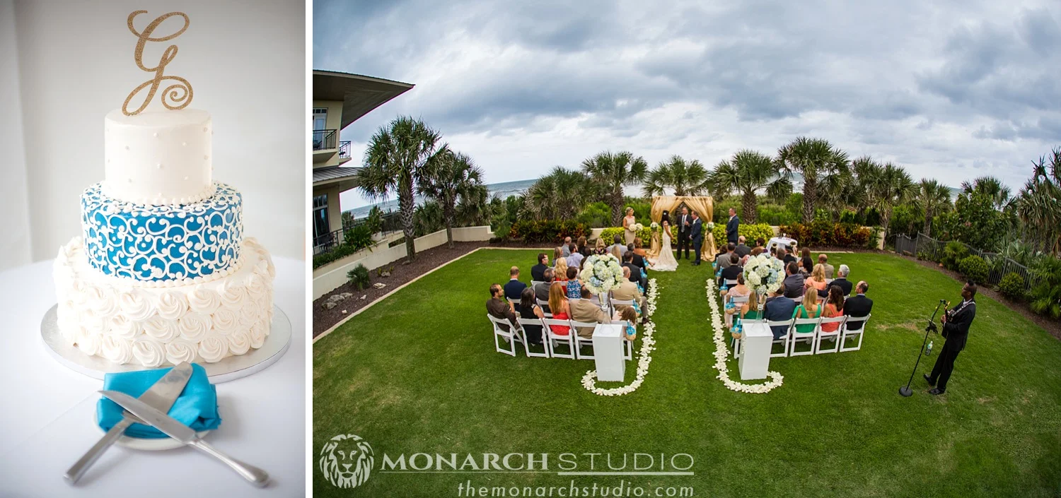 Hammock Beach Resort Wedding Photography - Palm Coast, FL
