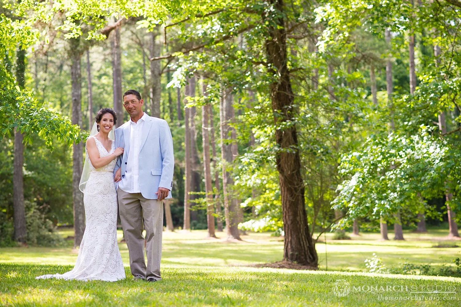 Yacht Club Wedding | Saint Augustine Florida Wedding Photographer