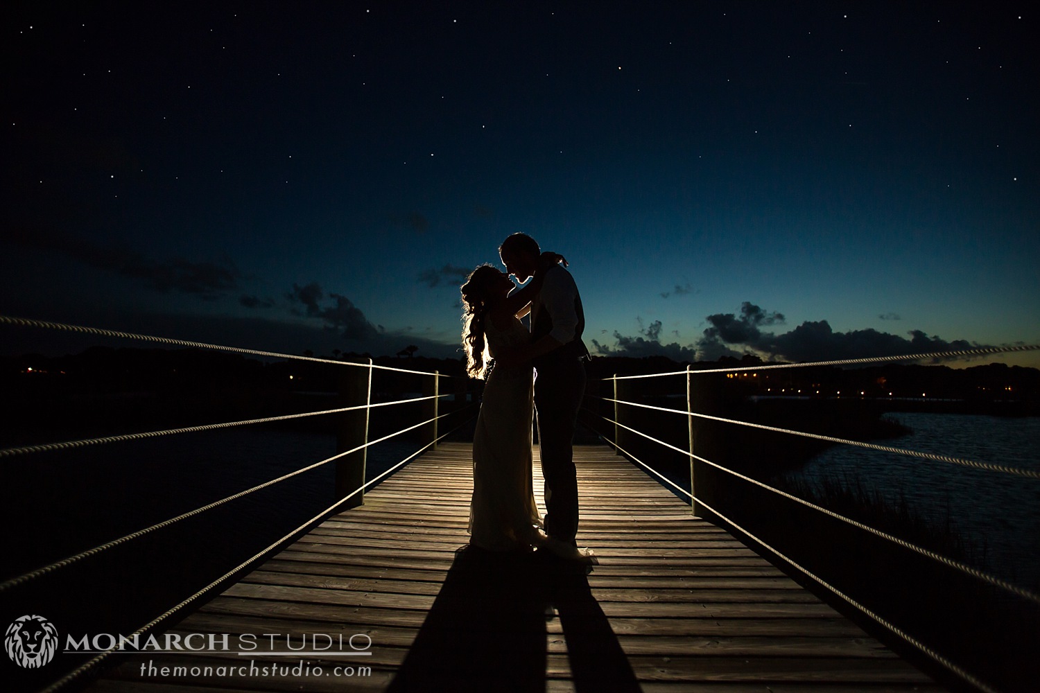 St. Augustine Wedding Photographer