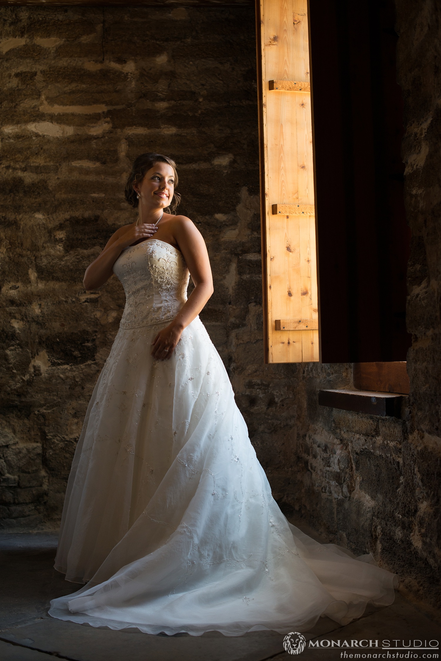 St. Francis Barracks Wedding Photography St. Augustine