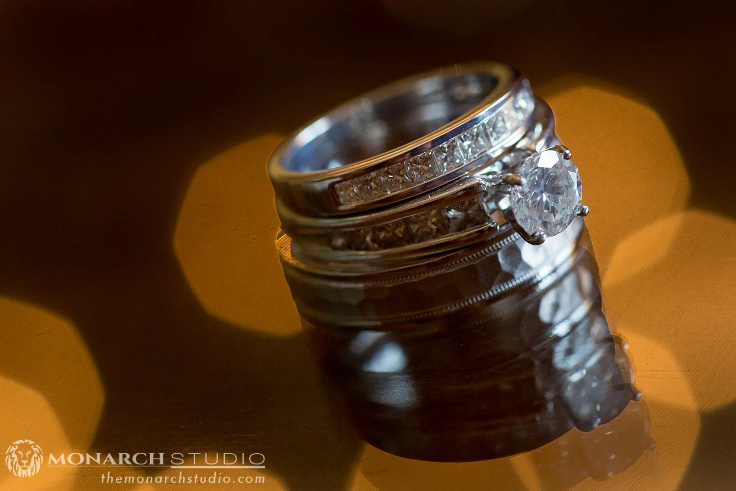 Saint Augustine Photographer - White Room Wedding Photography