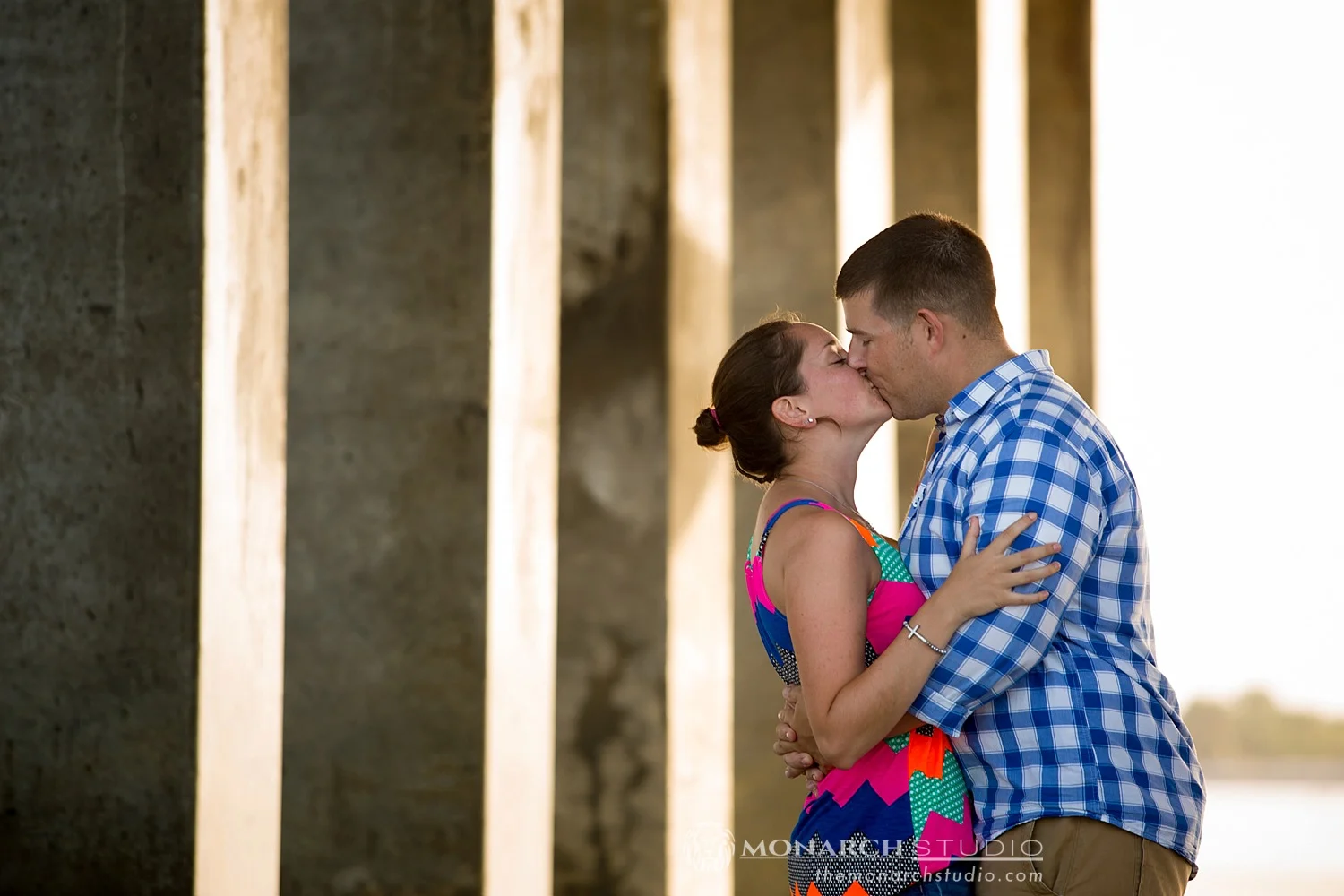 Surprise Engagement Proposal - Saint Augustine Beach Photographer