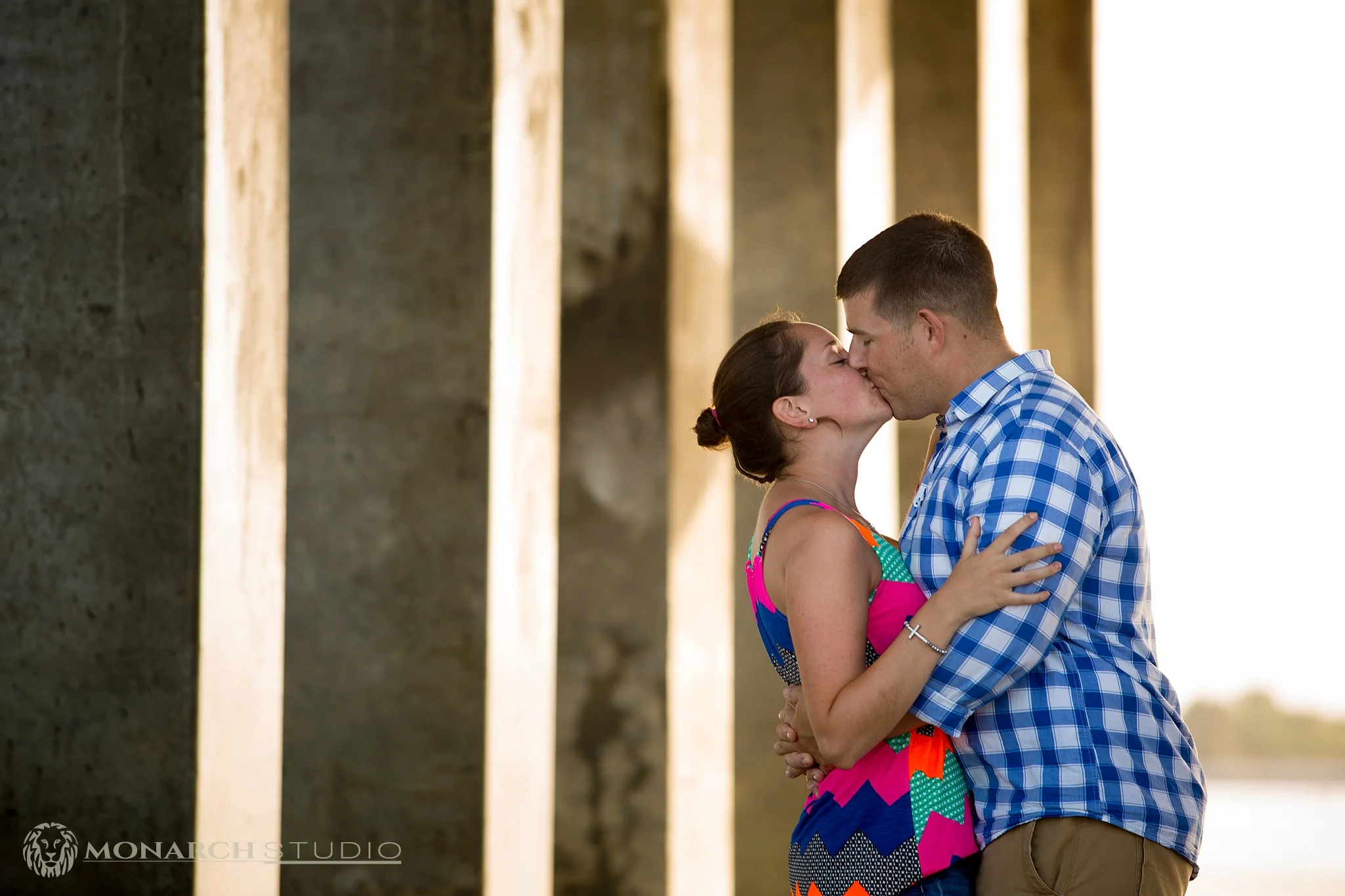 St Augustine Engagement Photographer
