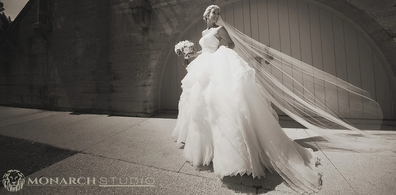 St. Augustine Florida Wedding Photographer - White Room Wedding