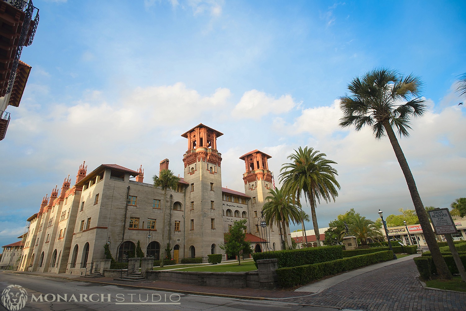 Wedding Photographer Saint Augustine Florida