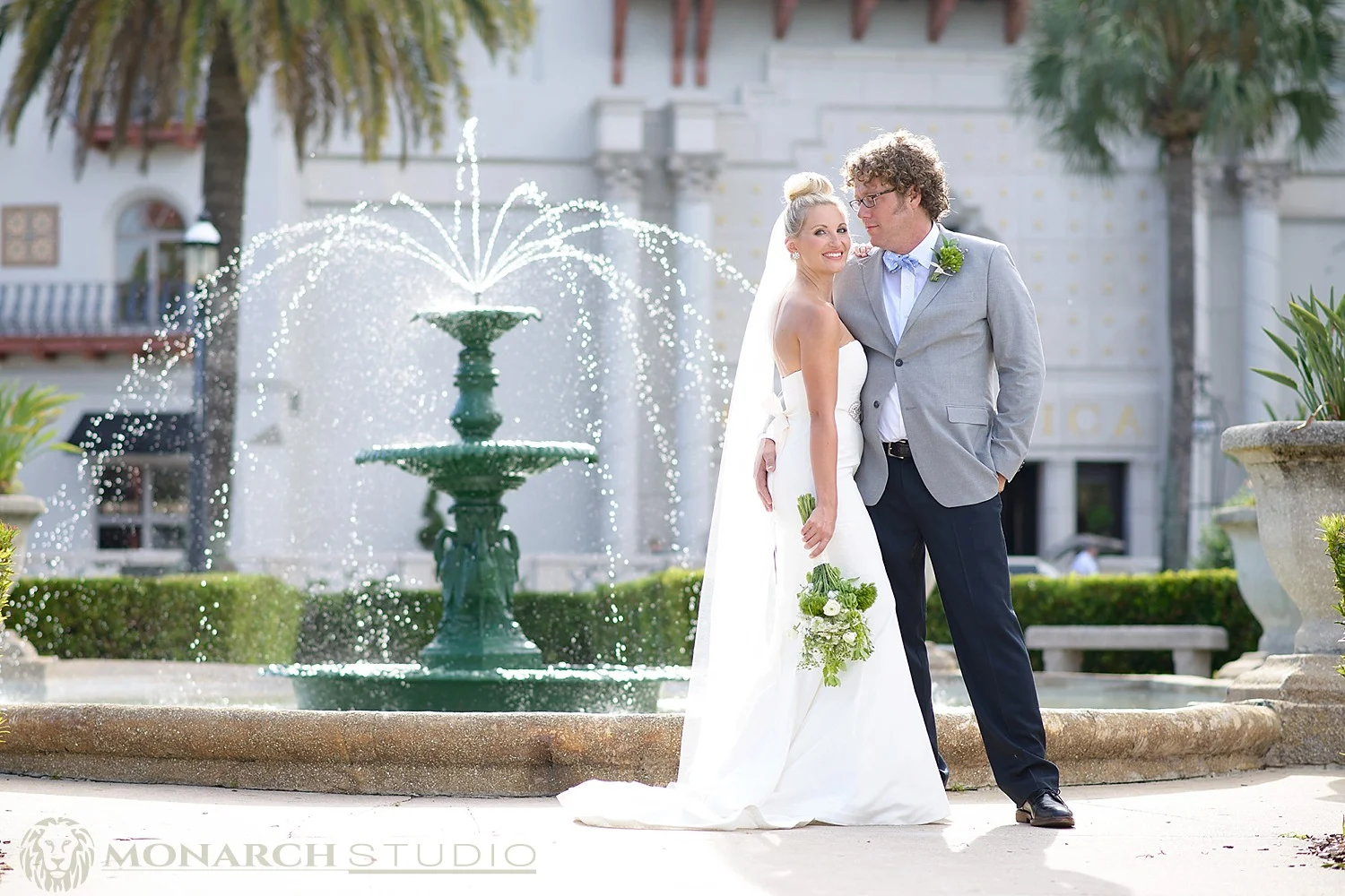 St. Augustine Photographer Wedding