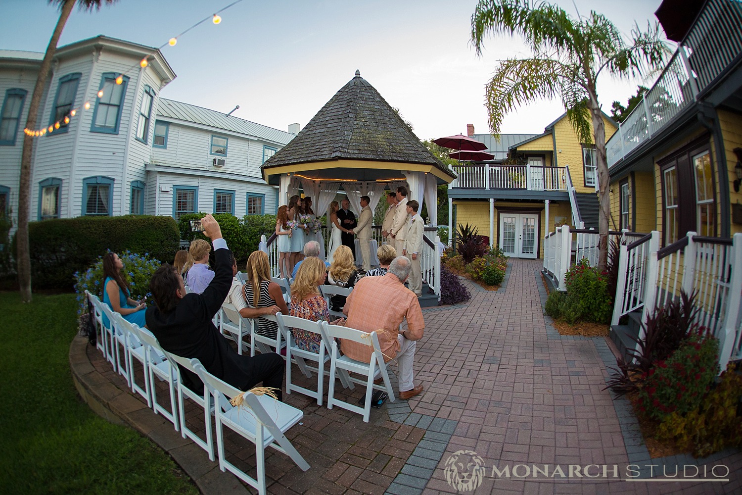 St. Augustine Wedding Photographer