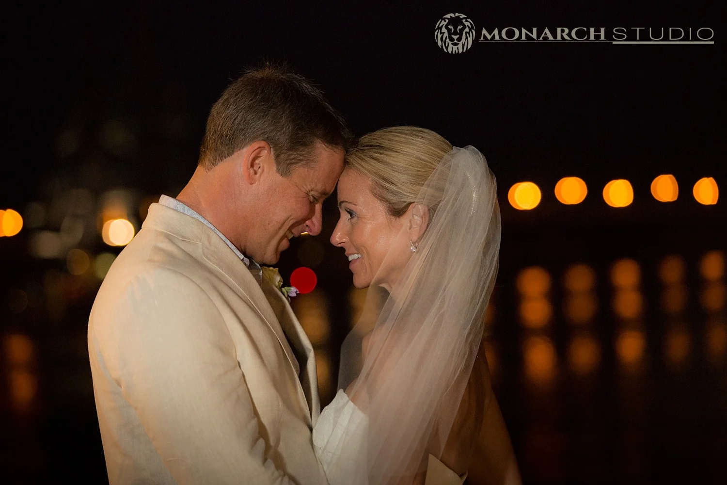 St. Augustine Bed and Breakfast Wedding - Bayfront Marin