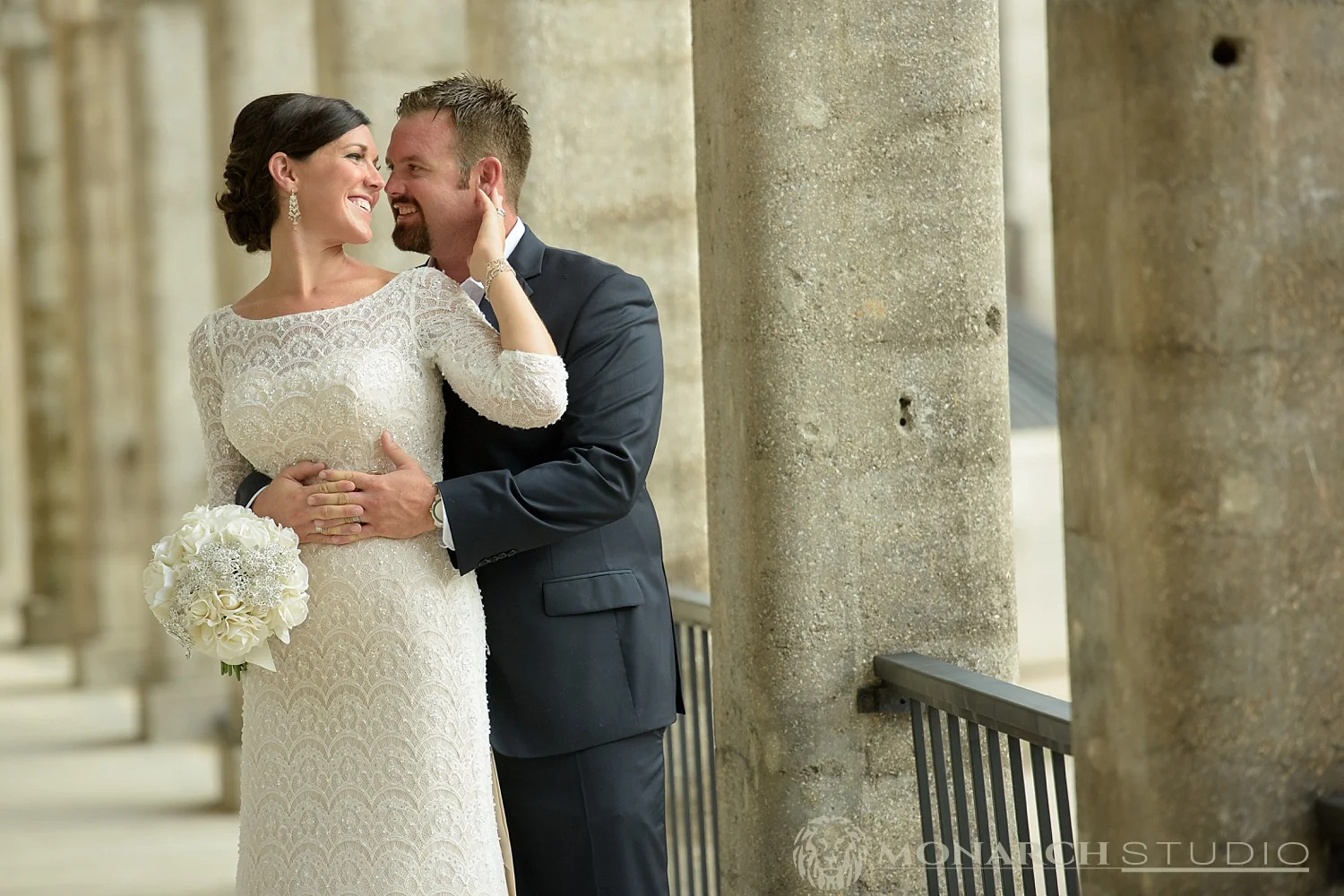 St Augustine Bed and Breakfast Wedding Photographer - Cedar House Inn