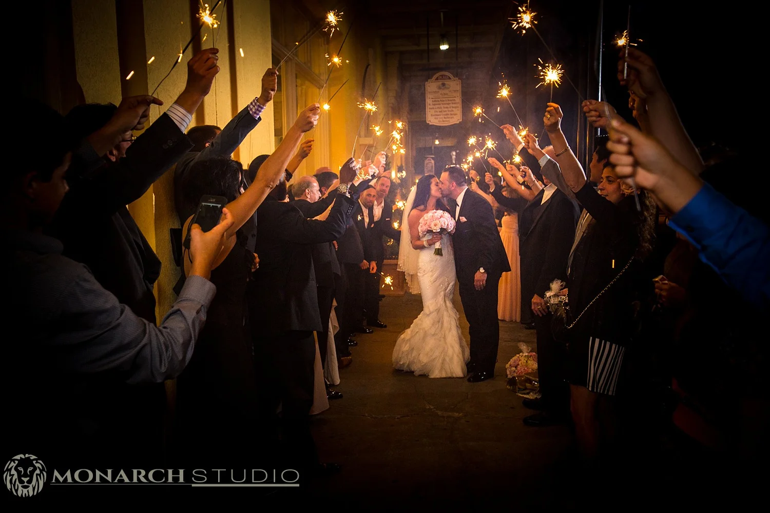 White Room Wedding - St. Augustine FL Photographer