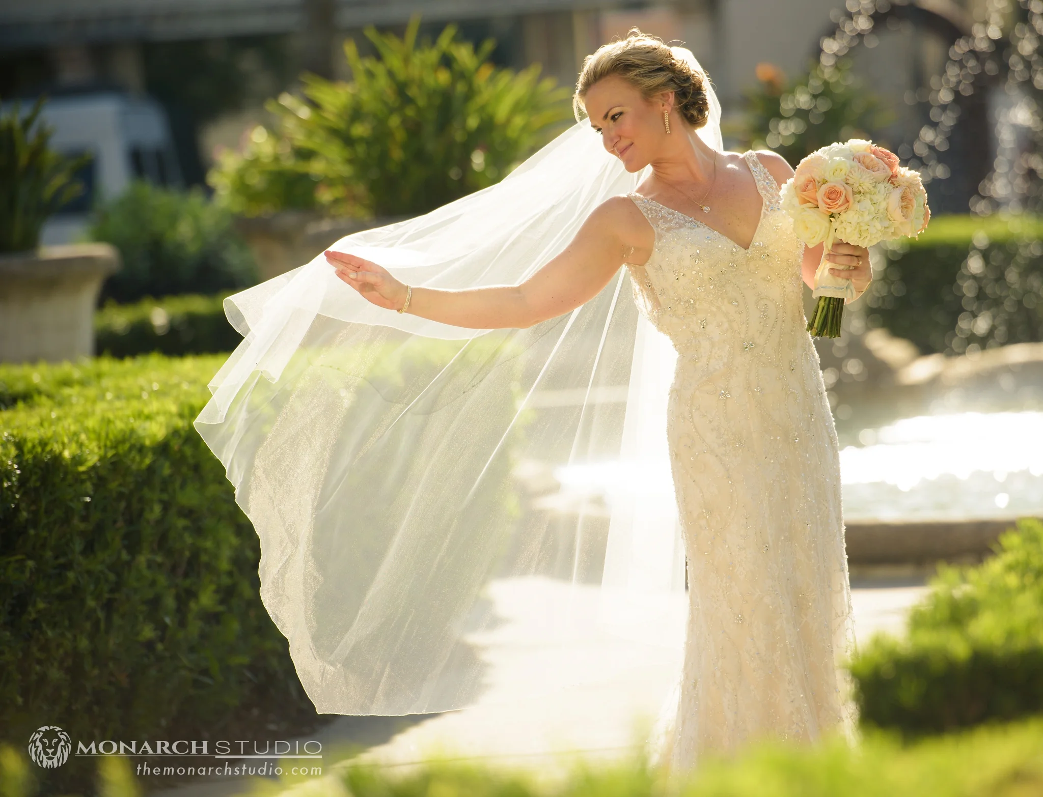 Downtown St. Augustine Wedding Treasury on the Plaza