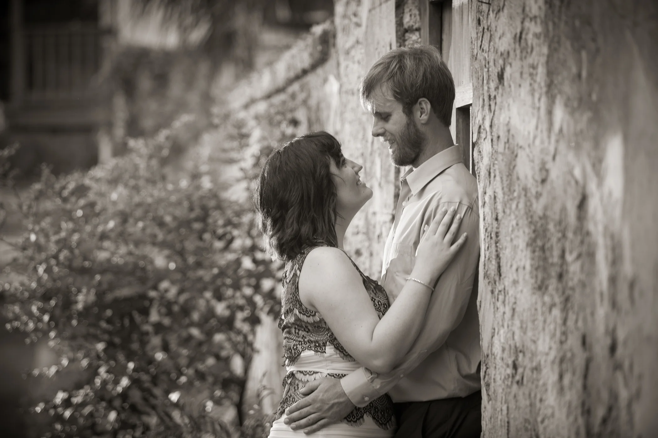 St Augustine Photographer - Engagement Session
