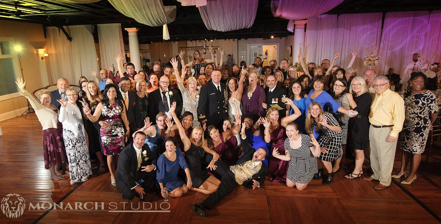 White Room Wedding Venue - St. Augustine Photographer