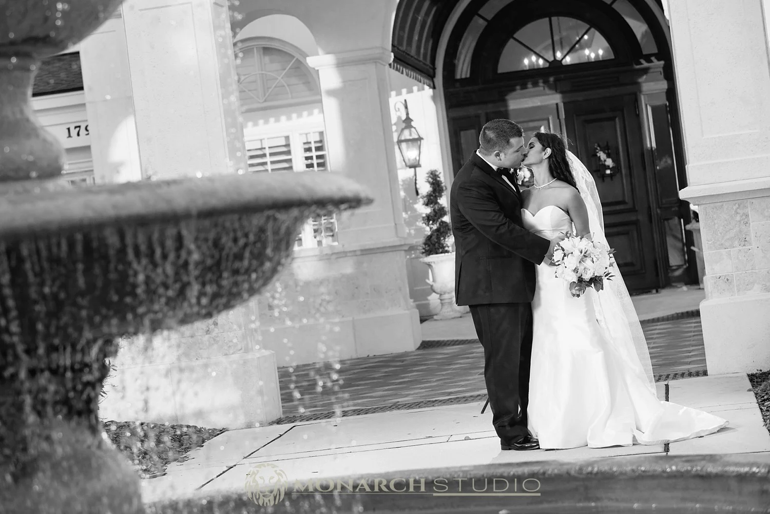 River House St Augustine Wedding Photographer - Monarch Studio