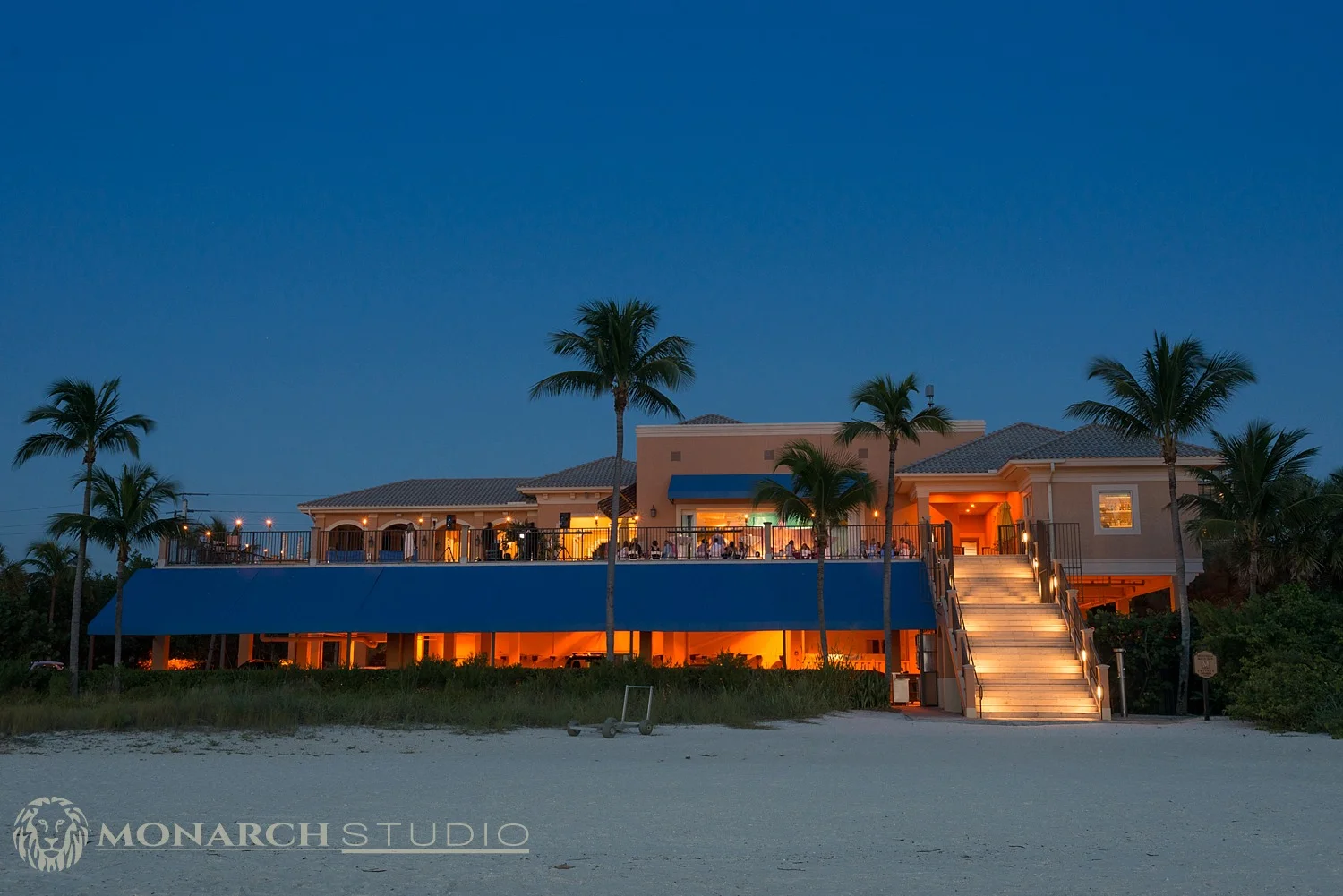 Wedding Rehearsal Dinner Photography Coverage - St. Augustine Photographers