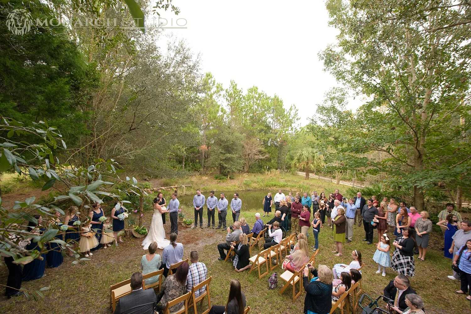 Ormond Beach Wedding Photographer - St. Augustine Studio