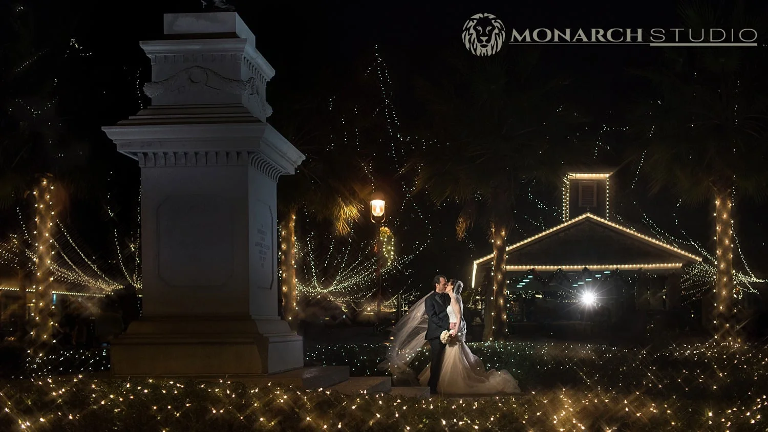 St. Augustine White Room Wedding Photographer