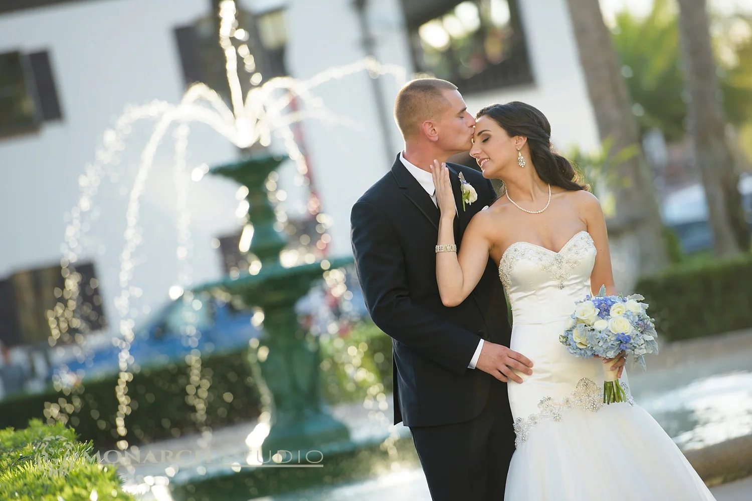 Palm Coast Wedding Photographer - Hammock Dunes Club House