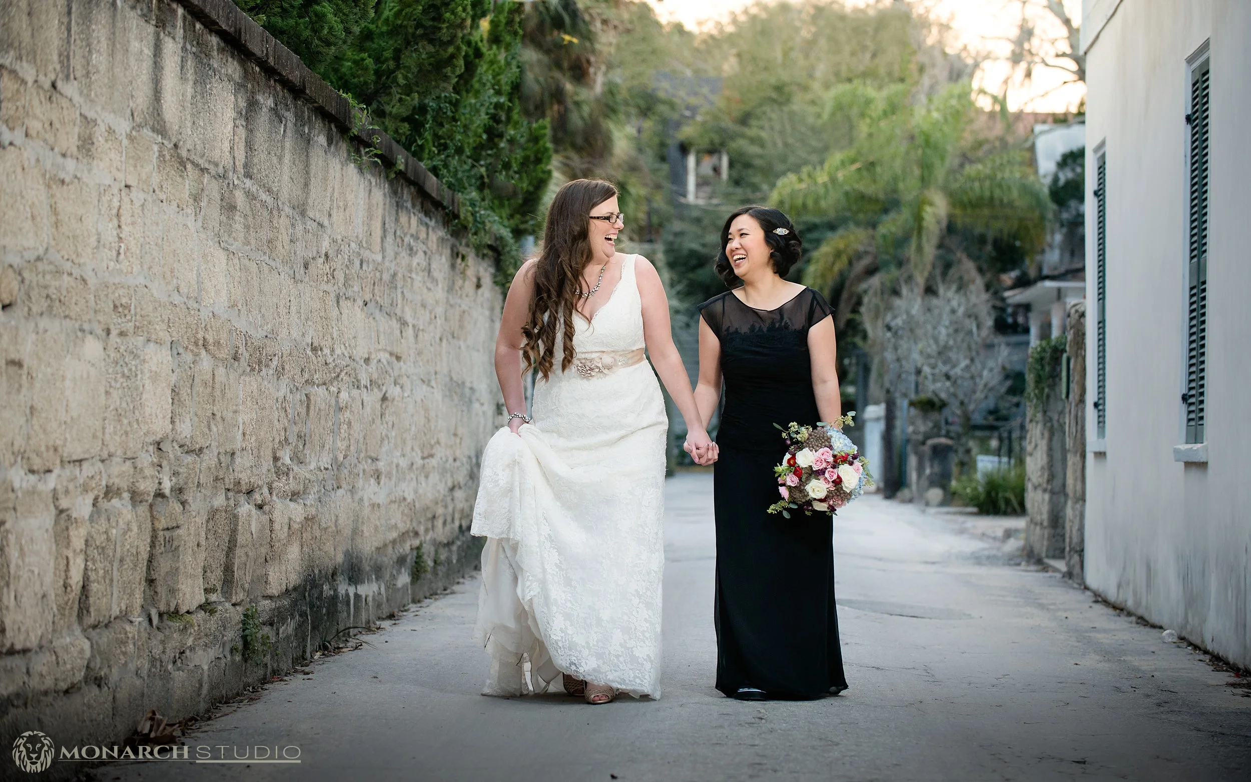 LOVE WINS! St Augustine Same-Sex Wedding Photography