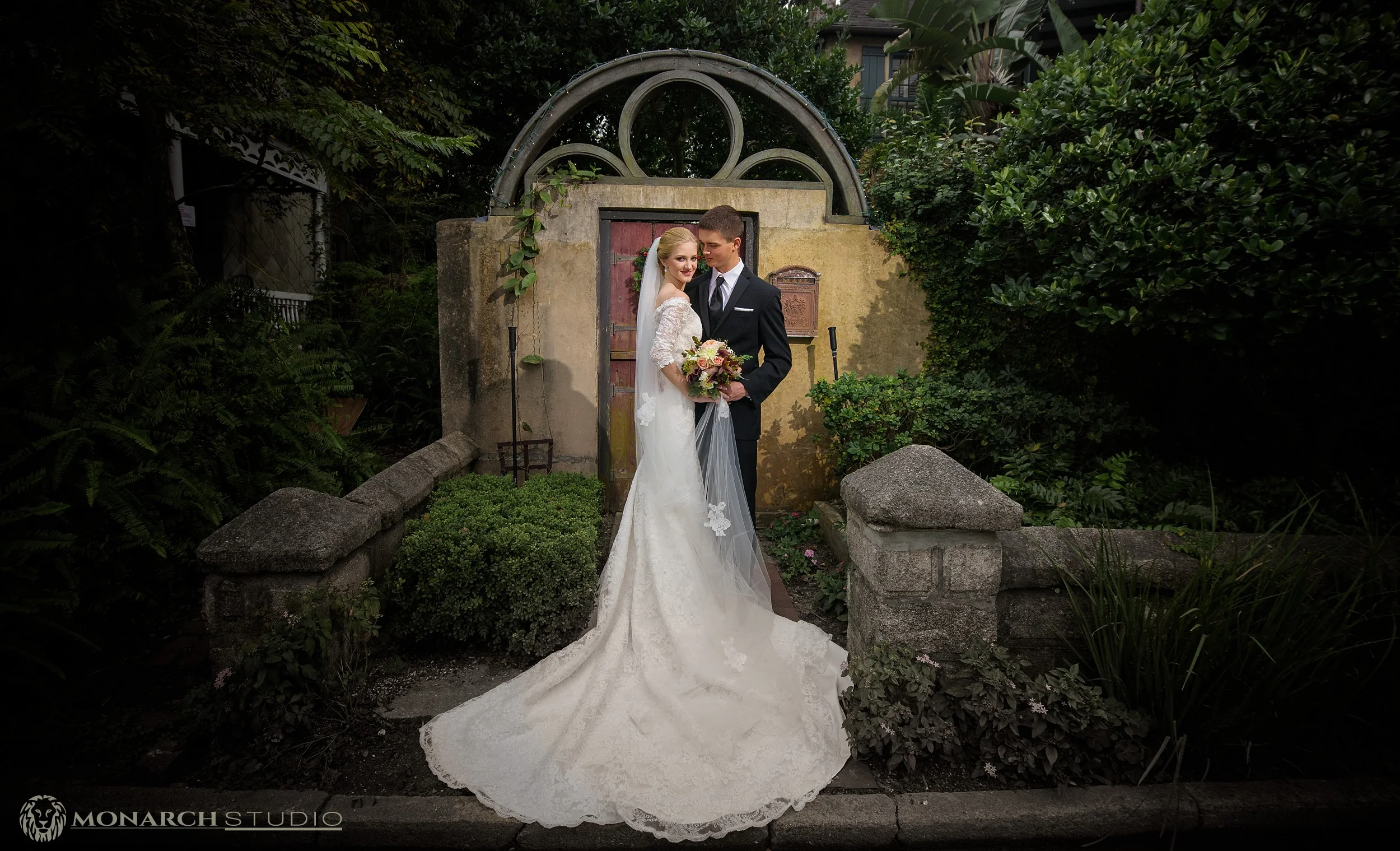 Lightner Museum Wedding St Augustine Florida Photographer