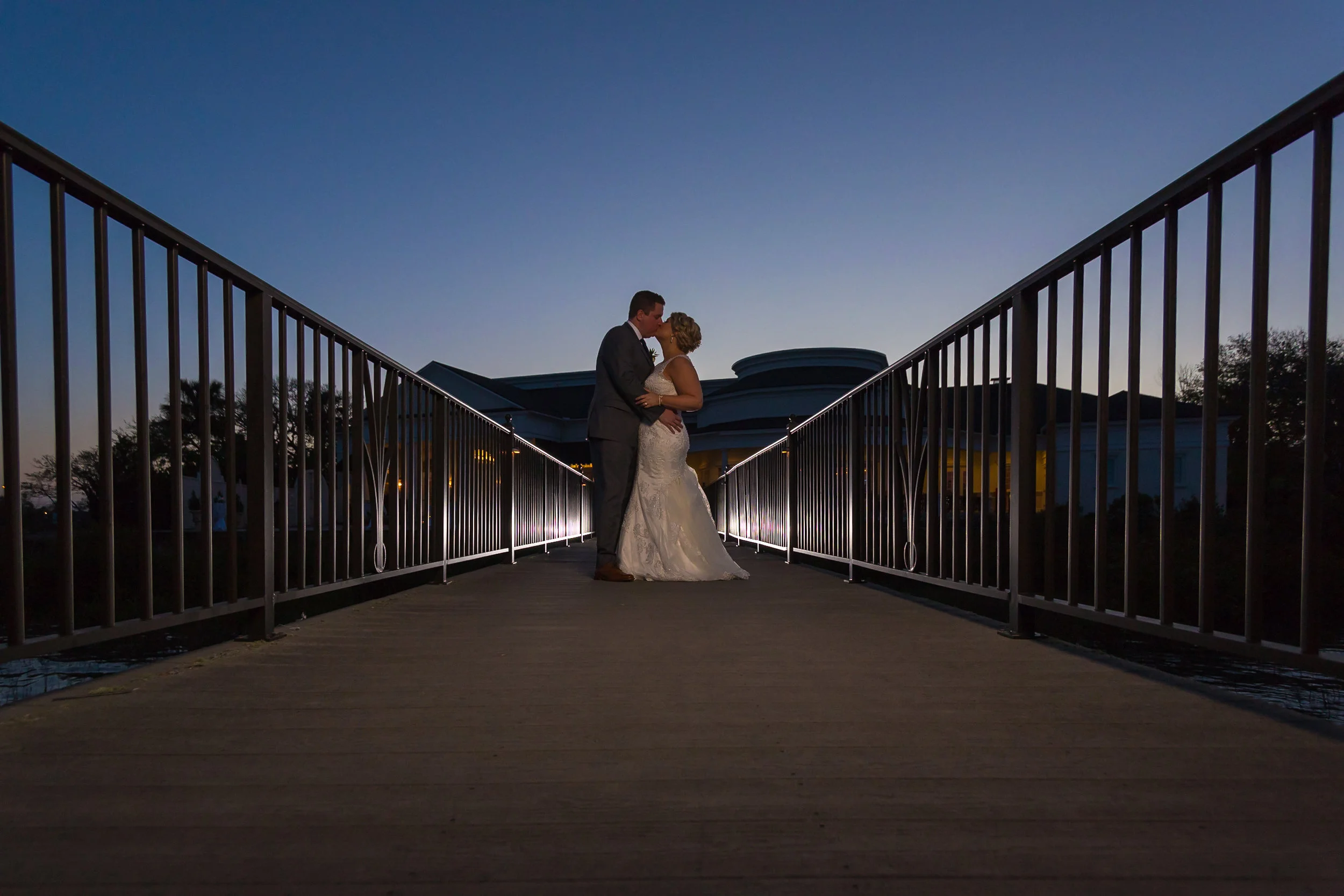 St. Augustine Riverhouse Wedding