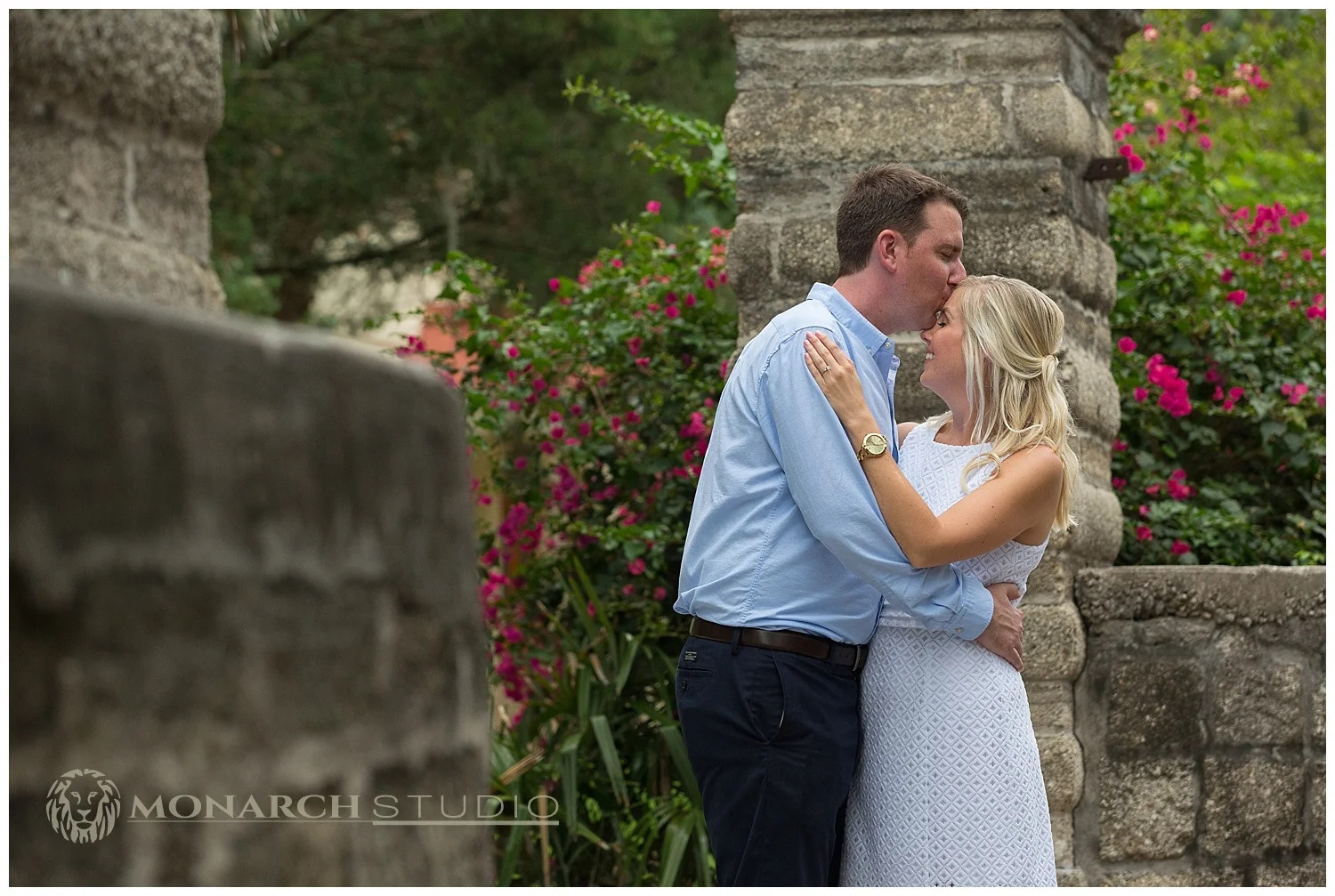 Engagement Photography in The Nations Oldest City