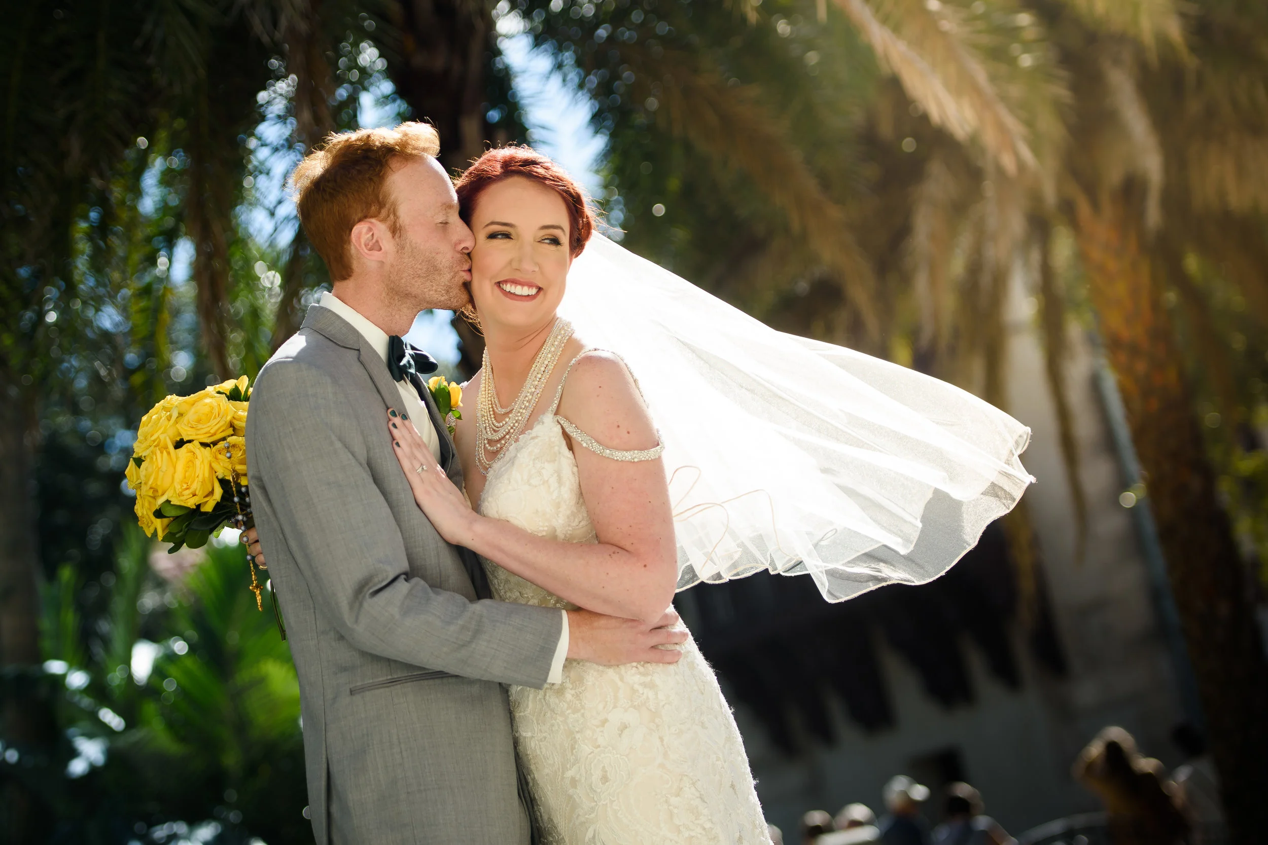 St Augustine Wedding Photographer - Sarah and Rob