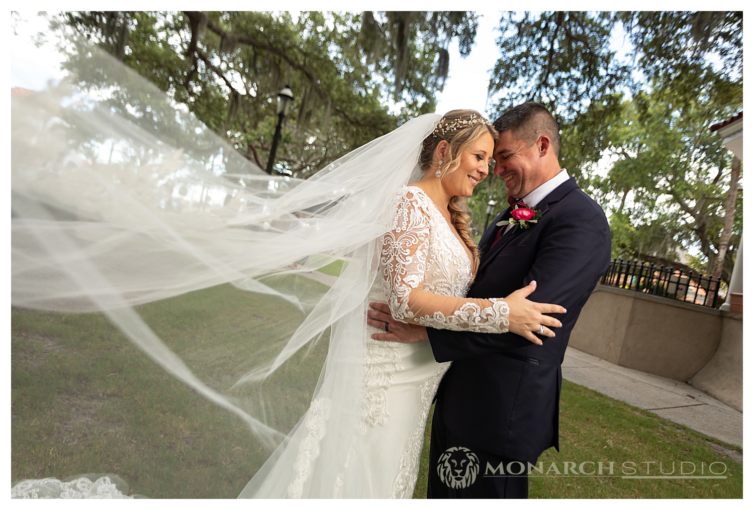 Treasury on the Plaza Wedding - St. Augustine Wedding Photographers