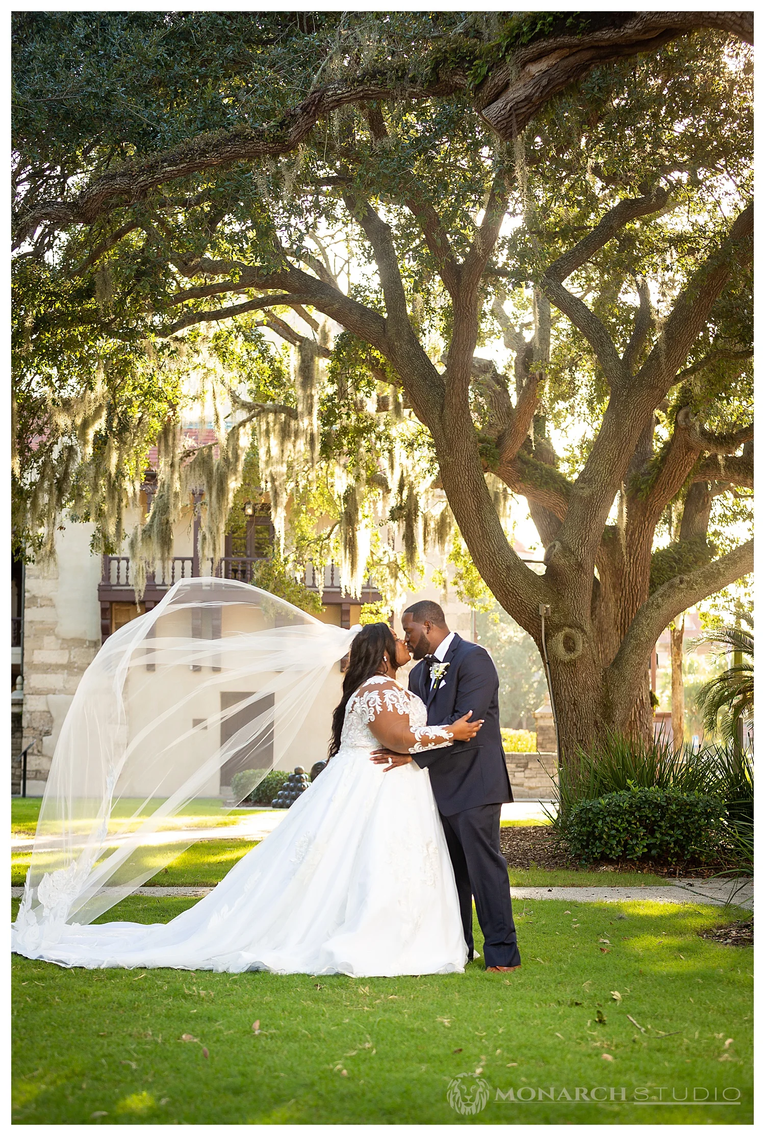 Elegance in The Oldest City - Treasury on The Plaza Wedding 