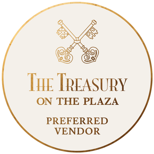 The Treasury on the Plaza Prefered Vendor
