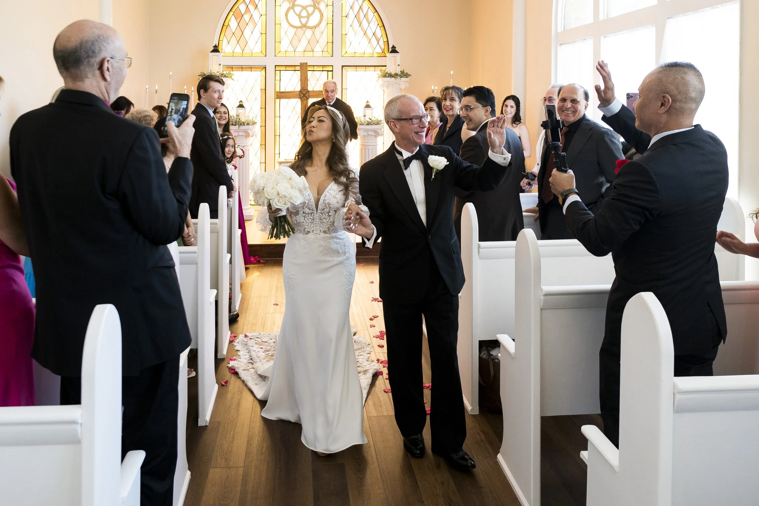 Kim and William - Casa Monica Wedding - Saint Augustine, Florida