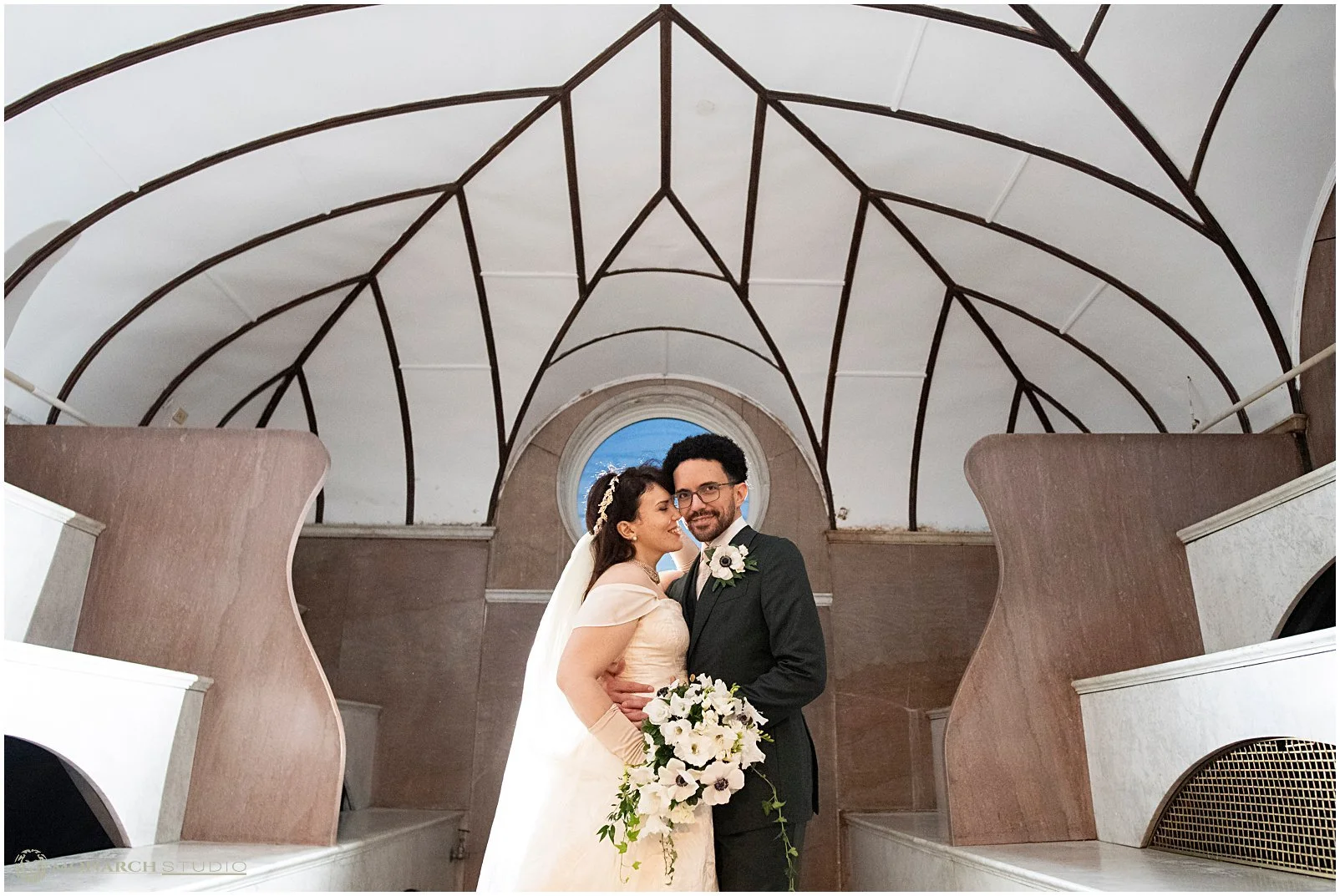 Casey and Edgar's - Lightner Museum Wedding in Saint Augustine
