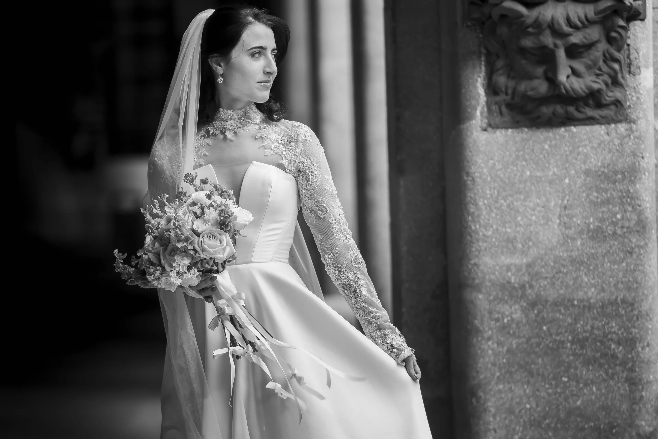 Saint Augustine Elopement - Cody and Evelyn - Lightner Museum