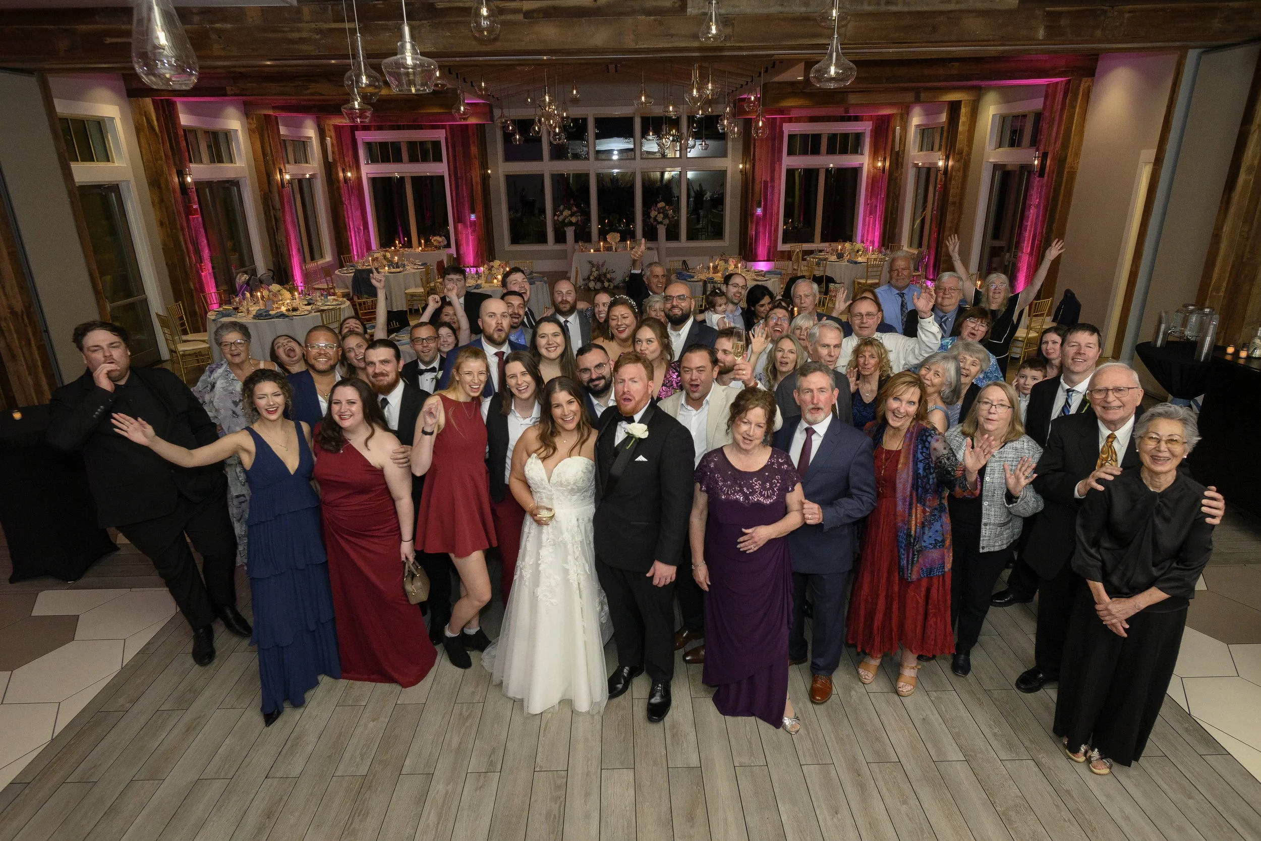 Damon and Megan - St Johns Golf and Country Club Wedding