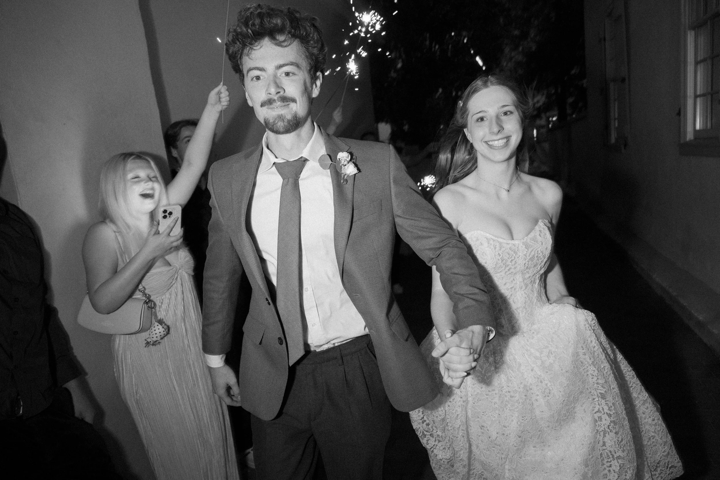 White Room - Saint Augustine Wedding - Luke and Olivia