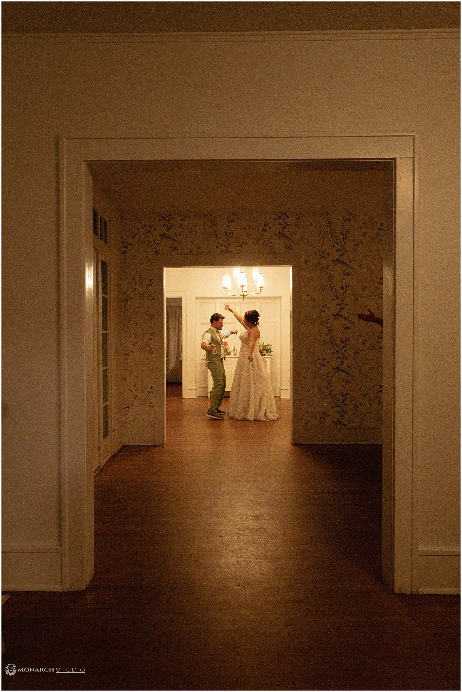 Deland Wedding - Morgan and Mason - Villa Festa