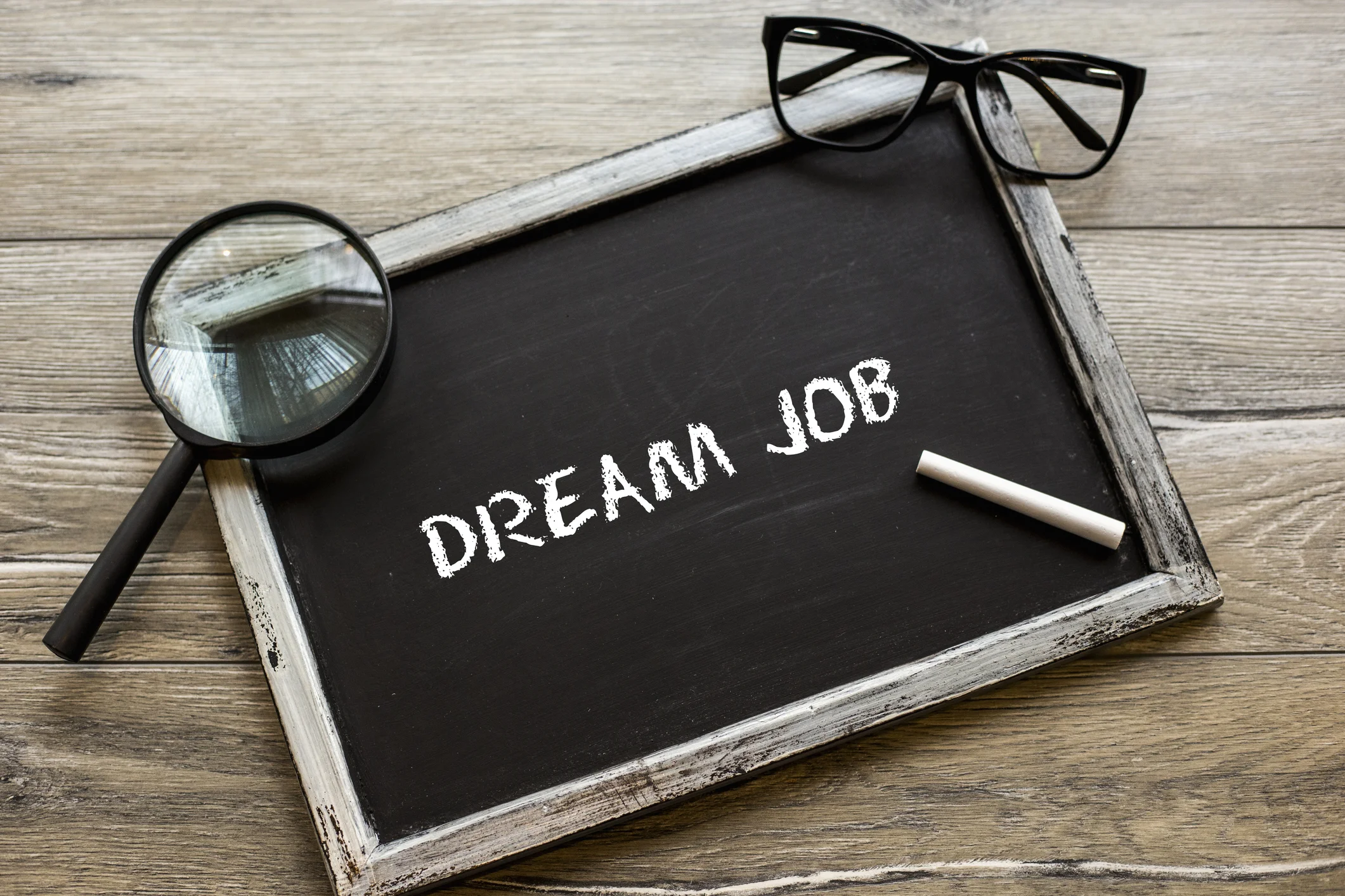 5 Steps To Help You Land Your Dream Job