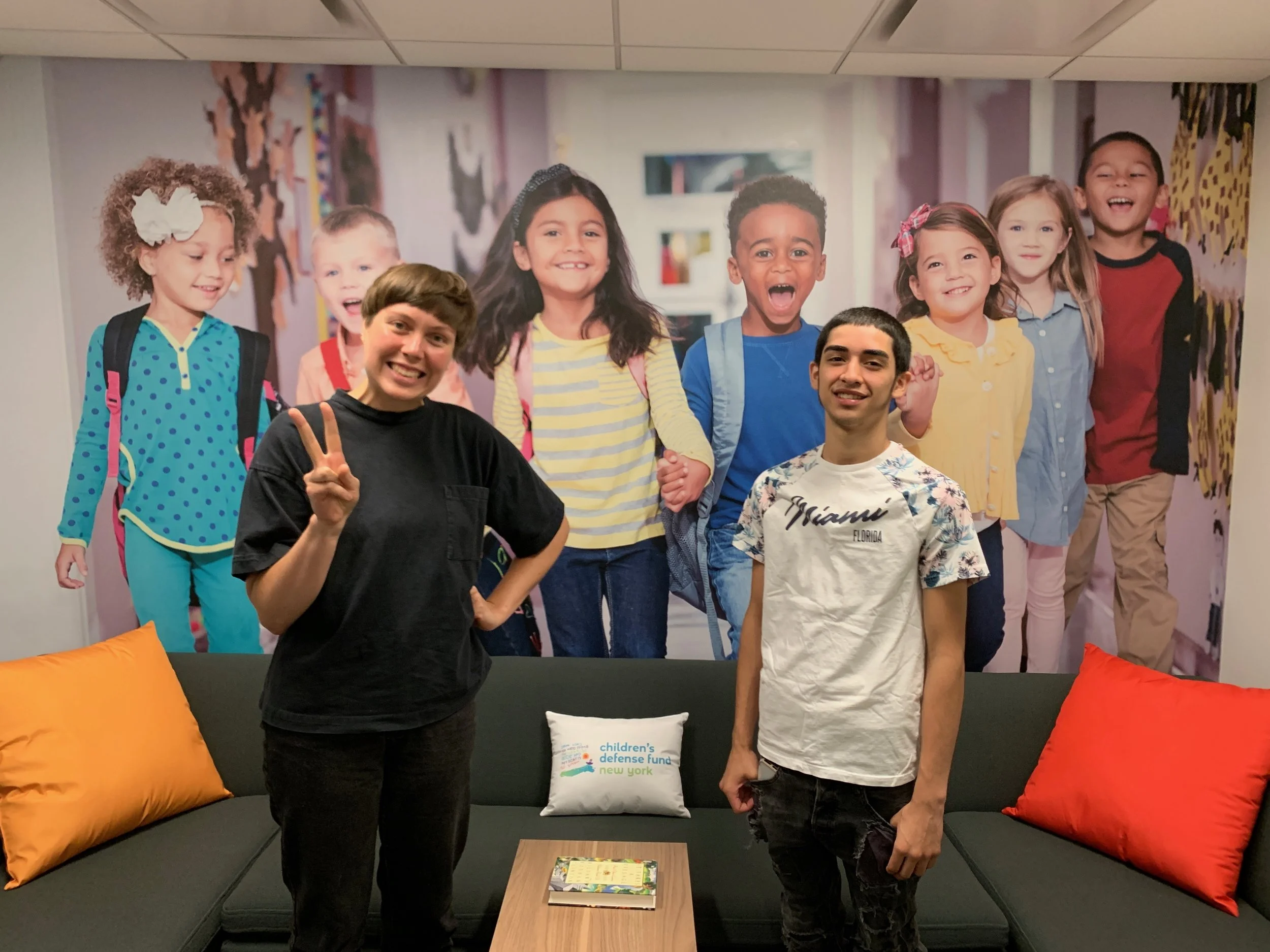 Internship Partners —