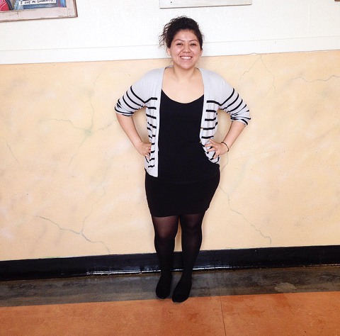 Ruby I joined Rebel Fitness around mid October 2014 and I have loved it since the first day I stepped foot in the gym. I am not going to lie and say that it wasn’t intimidating going to the group fitness workouts knowing that I was super out of shape. However, I knew that I wasn’t there for anyone else but myself. I was so out of shape! I graduated from college in May and realized that I was in the worst shape that I had ever been. Which is a feeling no one should feel at the age of 22! I have never been slim so I was not necessarily looking to join Rebel Fitness to do a transformation. I was simply looking to have a stress outlet and lose a couple of pounds. But…then something amazing happened. I found an amazing gym family. I found some trainers that truly care about my fitness progress. I found some trainers that believe in me more than I believe in myself. Chris helped me start setting goals, which I was worried about because I kind of never set weight loss goals for myself because I used to think “who am I kidding, I am not going to accomplish that.” As the weeks passed, I realized how much discipline and motivation I have gained since going to do the group workouts. I have lost 37 pounds since joining and I am still going strong! I'm super excited to keep pushing myself to the unknown. I have slowly been learning how to embody and embrace the fit lifestyle.
