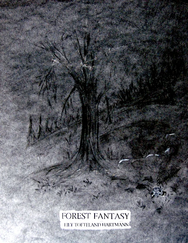 49b Forest Fantasy - pencil (with clouds).jpg