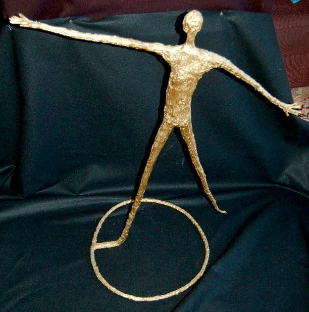 Little Stretch - front