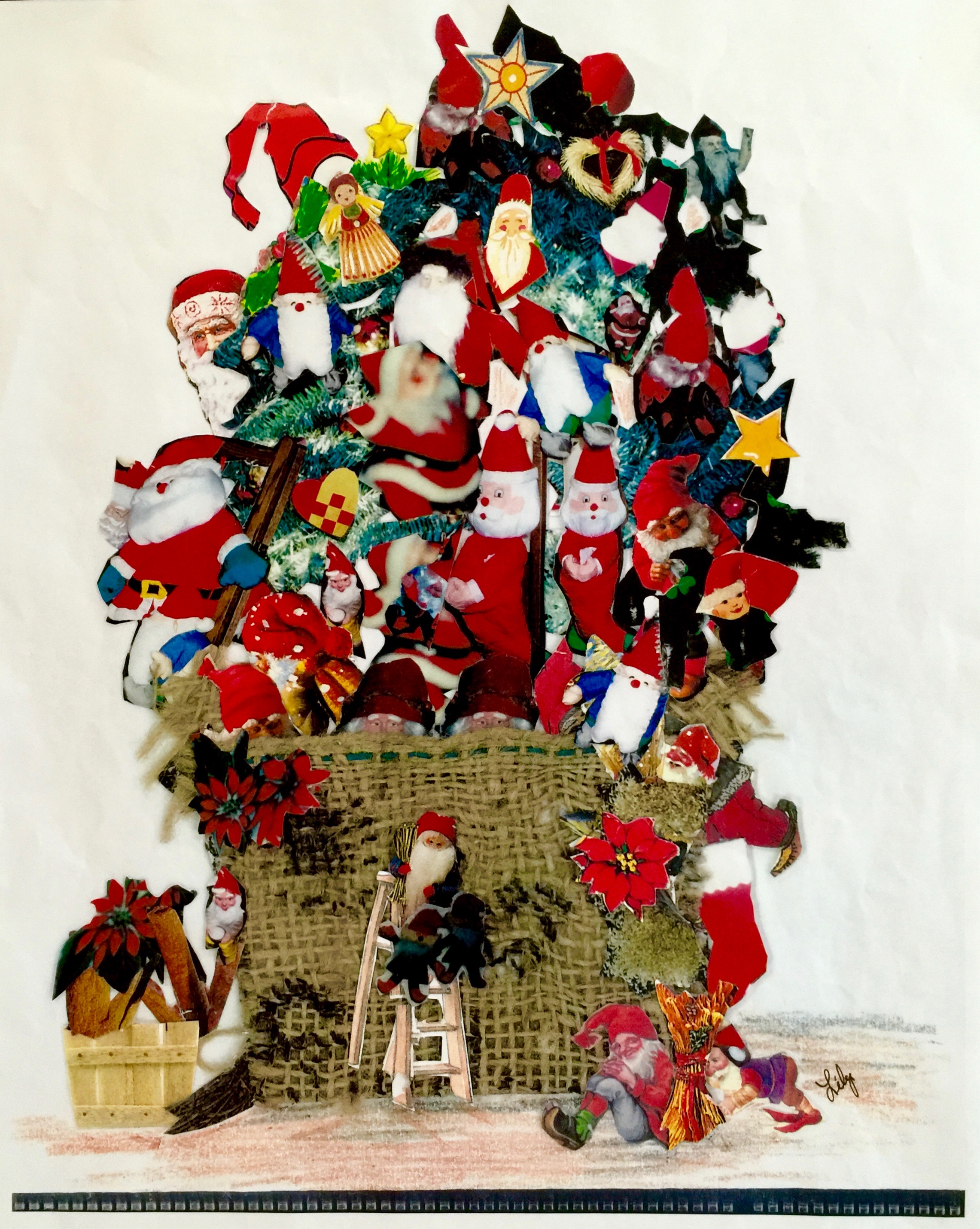 The Nisse Tree