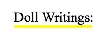 Doll Writings title.jpg