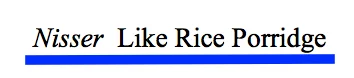 Nisser like rice porridge titel.jpg