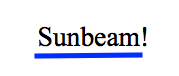 Sunbeam title.jpg