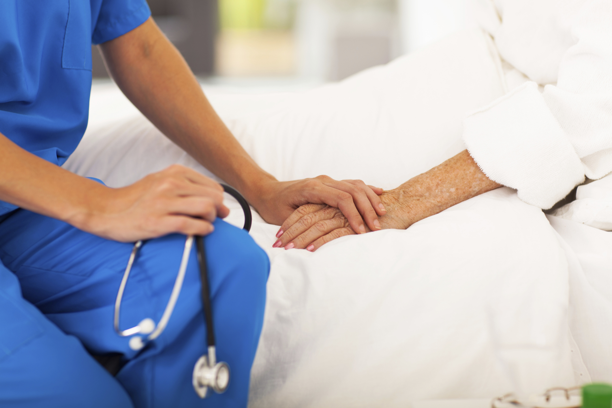 Our Mission: To provide highly skilled nursing service through teamwork while caring for our patients like they are family.
