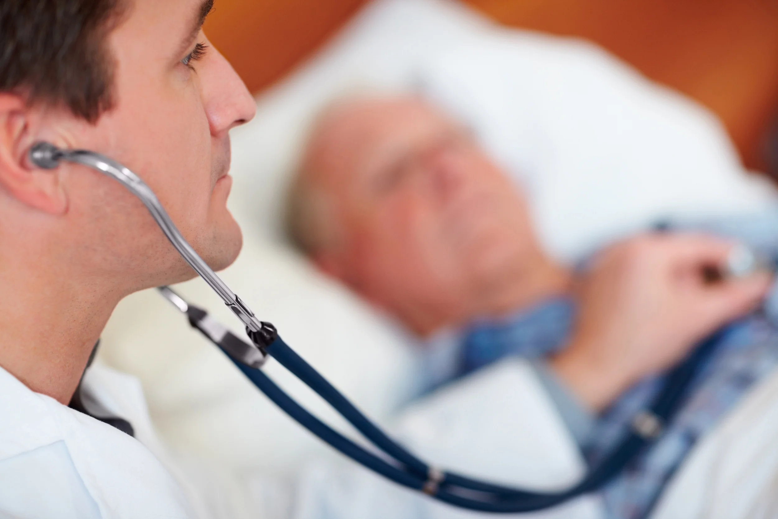 Patients have been placed in the ICU for close observation and to decrease and/or limit the amount of external stimulation. An essential key to healing begins with rest.
