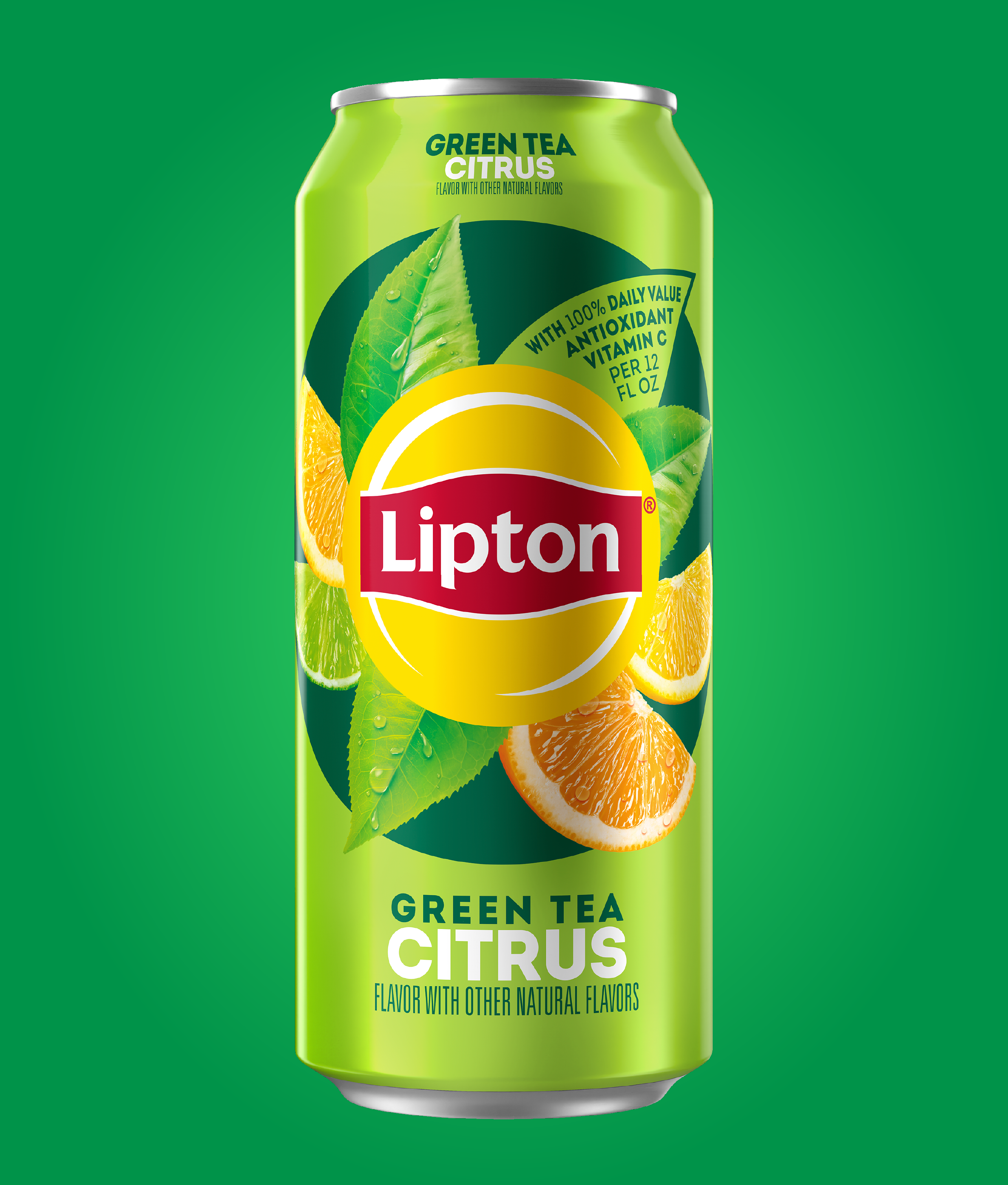 Lipton Packaging Design