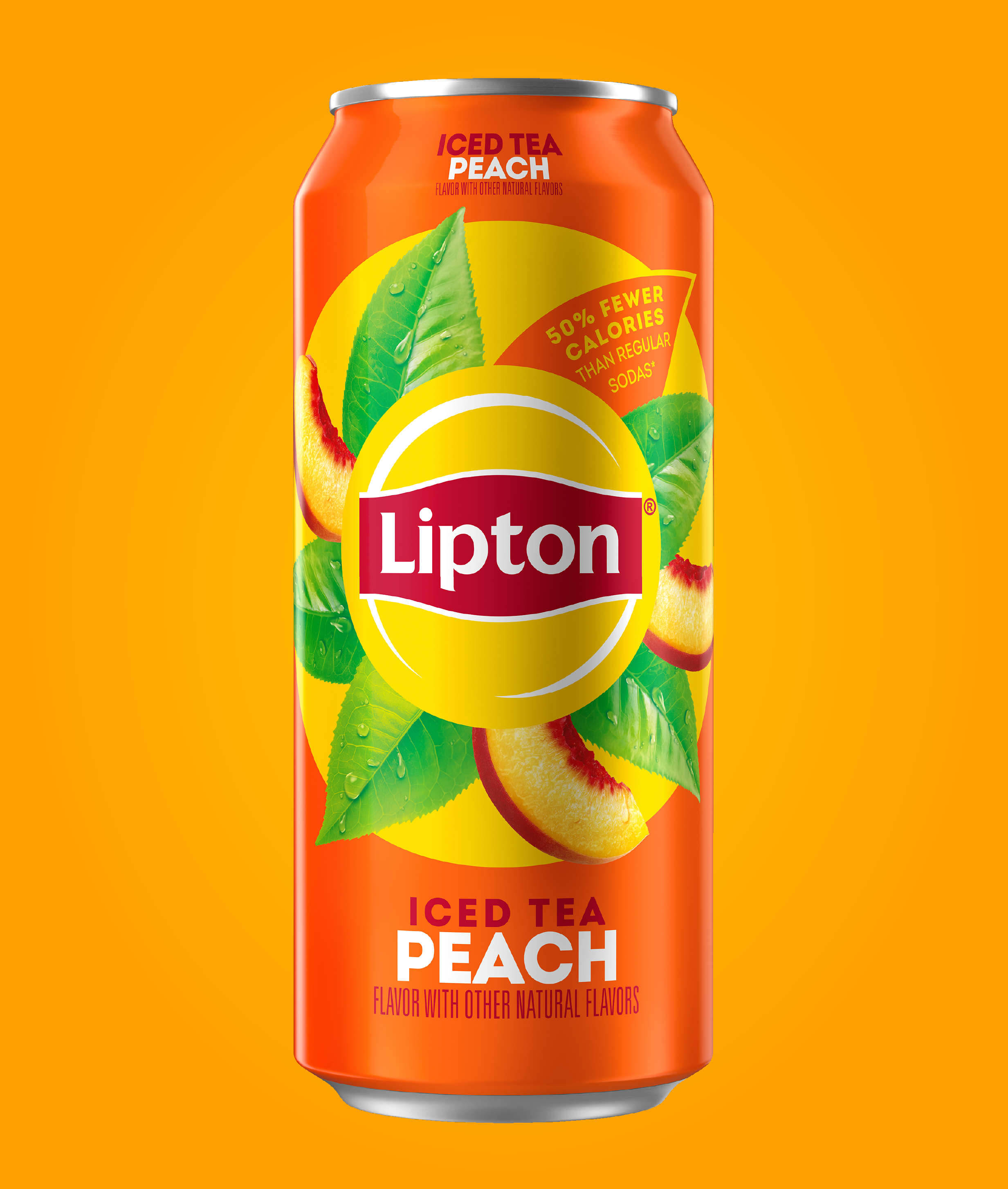 Lipton Packaging Design