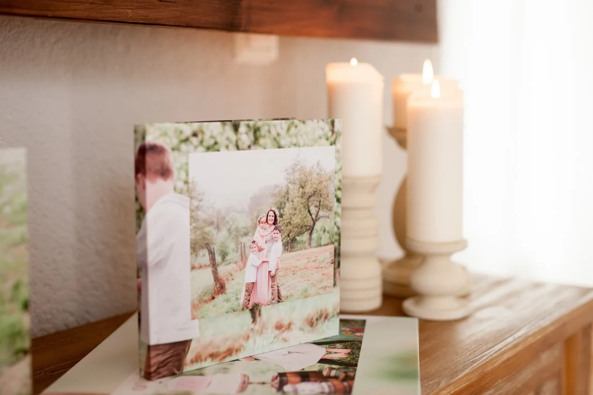  8x8 10 page Heirloom Album ( 10 images ) 149